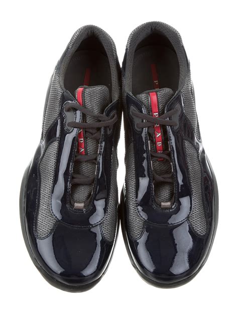 prada leather mens dress shoes buy|black patent leather prada shoes.